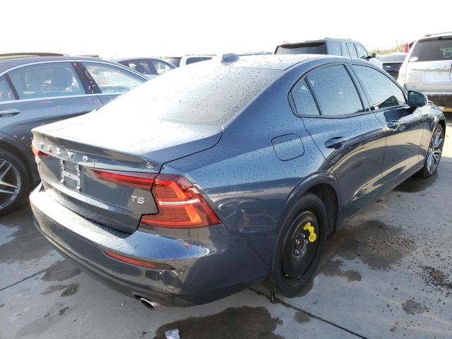2020 VOLVO S60 T5 MOM 7JR102FK4LG039227