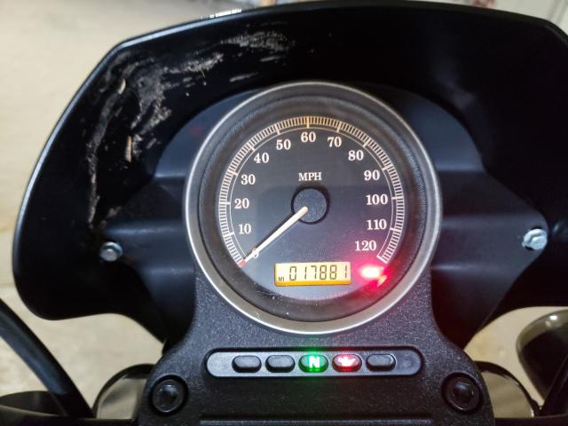 2009 HARLEY-DAVIDSON XL1200 N 1HD1CZ3159K424181