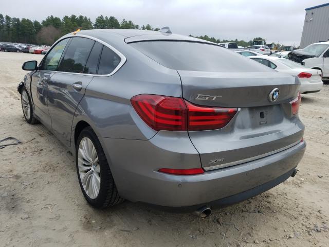2014 BMW 535 XIGT WBA5M4C5XED183445