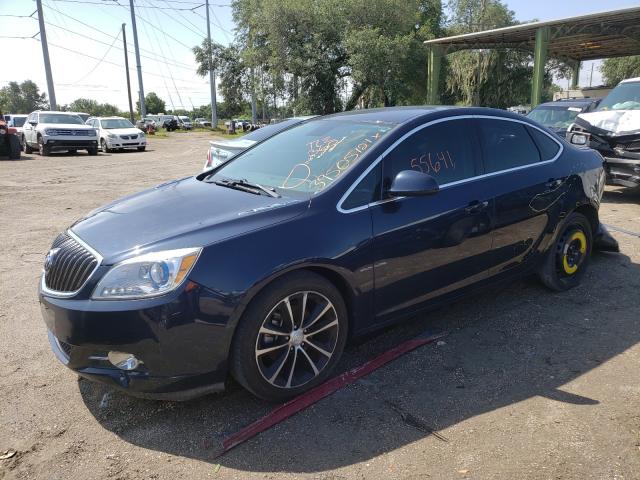 2016 BUICK VERANO SPO 1G4PW5SK9G4179694