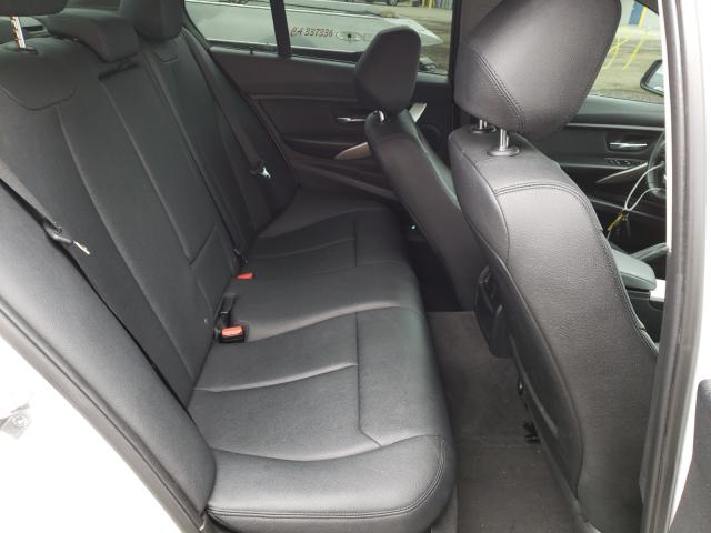 2014 BMW 320 I WBA3B1G56ENS78908
