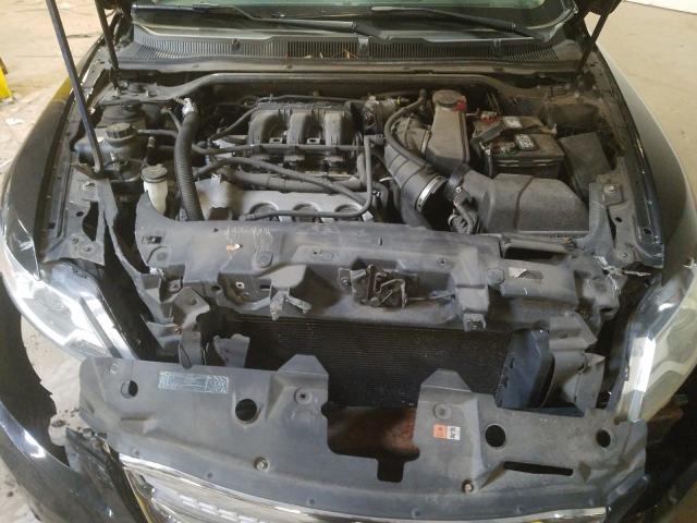 2011 FORD TAURUS SE 1FAHP2DW6BG130826