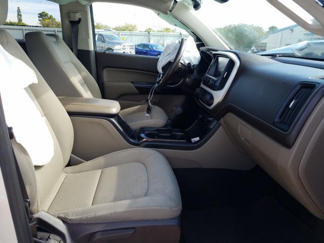 2015 GMC CANYON SLE 1GTG5BE31F1246900
