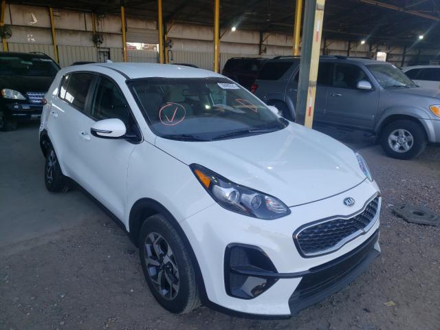 2020 KIA SPORTAGE L KNDPM3AC2L7833873