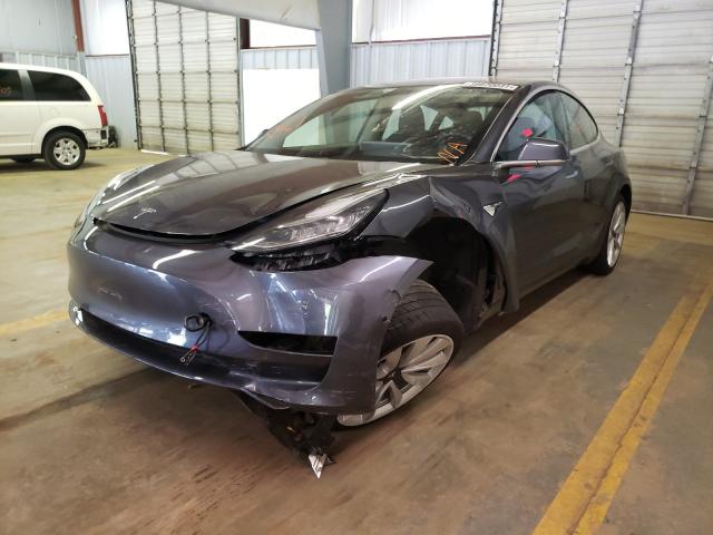 2018 TESLA MODEL 3 5YJ3E1EA8JF110190