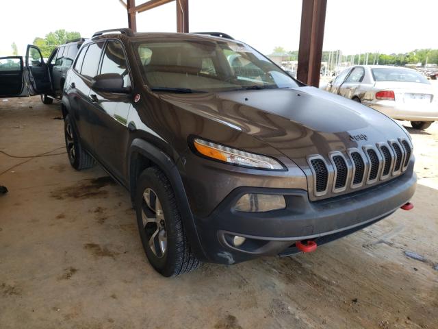 2015 JEEP CHEROKEE T 1C4PJMBS2FW785595