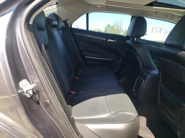2016 CHRYSLER 300C 2C3CCAEG5GH348600