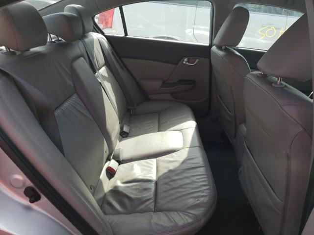 2012 HONDA CIVIC HYBR JHMFB4F30CS001590