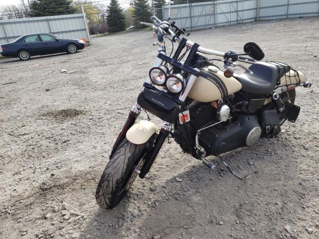 2014 HARLEY-DAVIDSON FXDF DYNA 1HD1GYM13EC309922