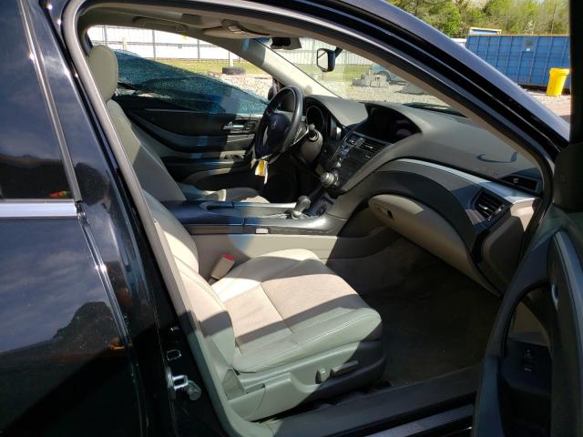 2010 ACURA ZDX ADVANC 2HNYB1H64AH503209