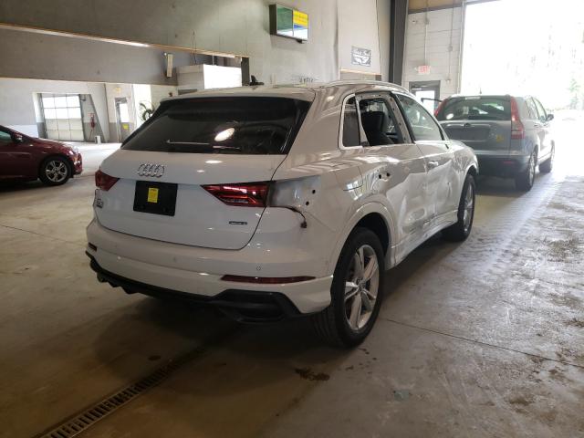 2020 AUDI Q3 PRESTIG WA1FECF3XL1119083