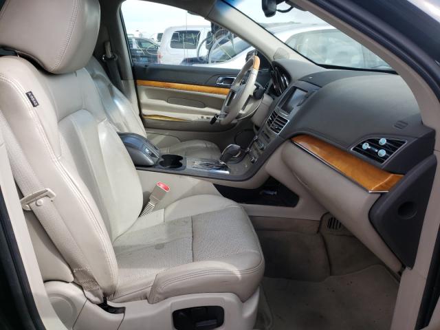 2010 LINCOLN MKT 2LMHJ5FR8ABJ13827