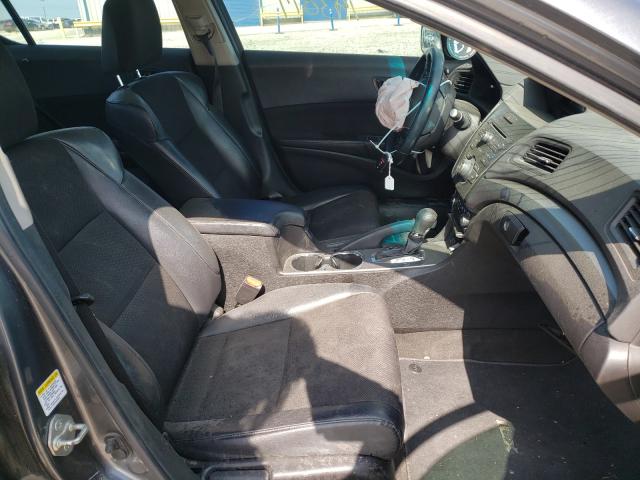 2013 ACURA ILX 20 19VDE1F32DE018743