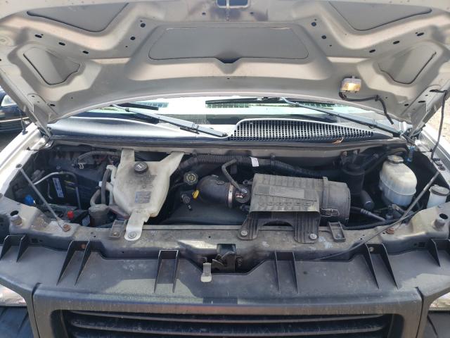 2011 GMC SAVANA G15 1GTS7AFX5B1145420