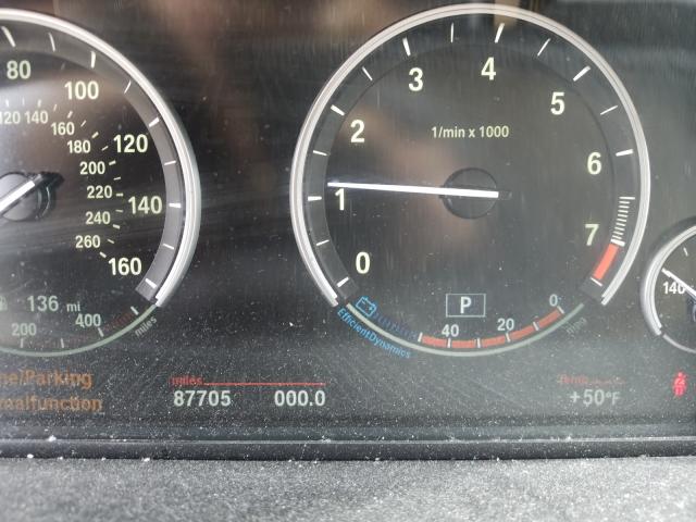 2014 BMW 535 XIGT WBA5M4C5XED183445