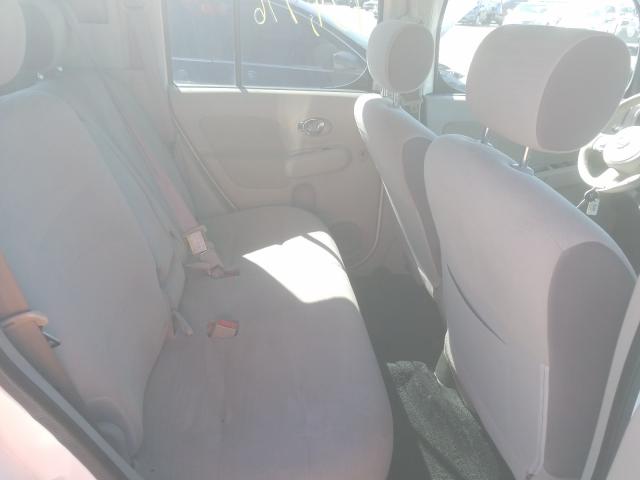 2013 NISSAN CUBE S JN8AZ2KR8DT300296
