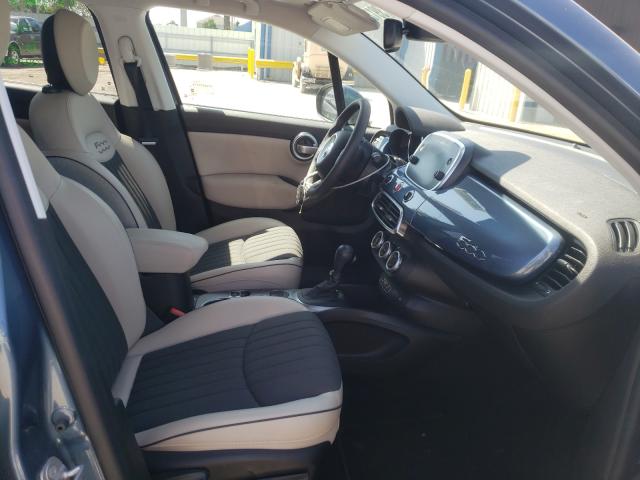 2018 FIAT 500X LOUNG ZFBCFXDB6JP654917
