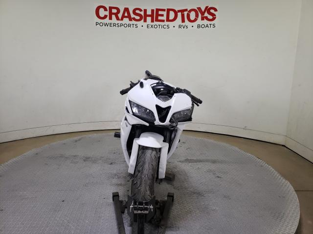 2011 HONDA CBR600 RR JH2PC4007BK400567
