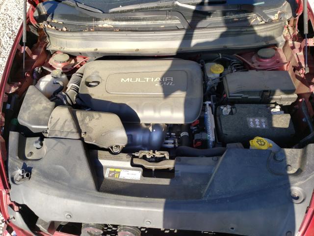 2017 JEEP CHER SPORT 1C4PJLAB9HW596425