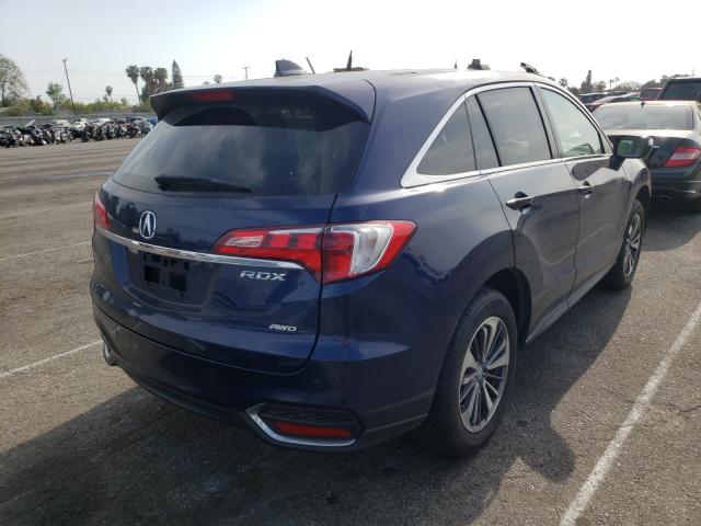 2018 ACURA RDX ADVANC 5J8TB4H78JL002533