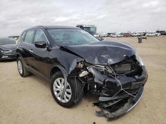2015 NISSAN ROGUE S KNMAT2MT7FP579371