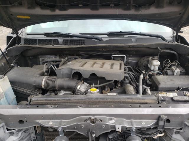 2015 TOYOTA SEQUOIA LI 5TDJY5G10FS125885