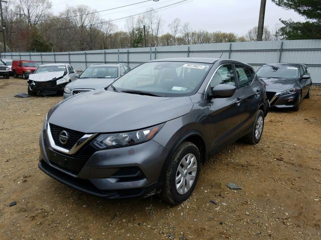 2020 NISSAN ROGUE SPOR JN1BJ1CW2LW373024