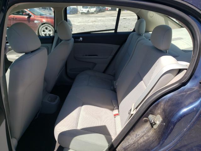 2010 CHEVROLET COBALT 1LT 1G1AD5F55A7130558