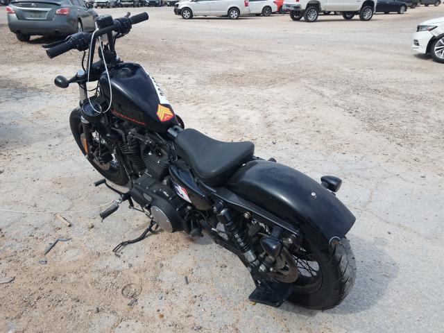 2014 HARLEY-DAVIDSON XL1200 FOR 1HD1LC319EC429160