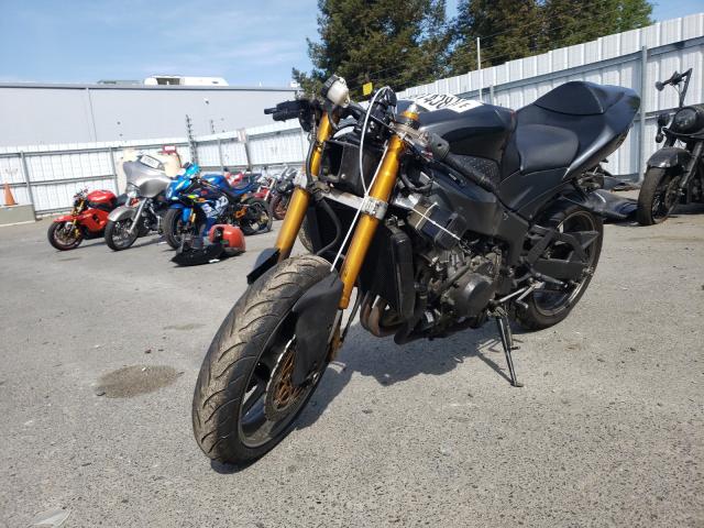 2006 KAWASAKI ZX636 C1 JKBZXJD136A002653