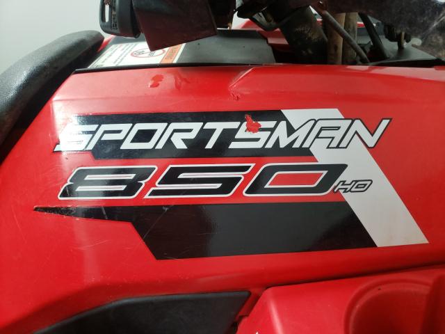 2017 POLARIS SPORTSMAN 4XASXA858HA628542
