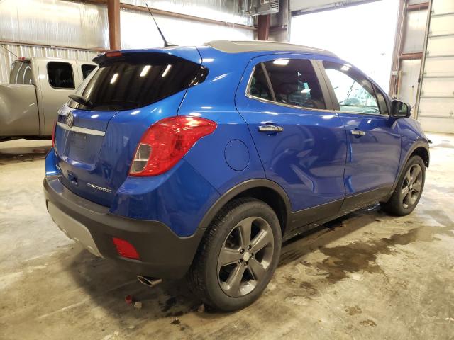 2014 BUICK ENCORE CON KL4CJBSB7EB521422
