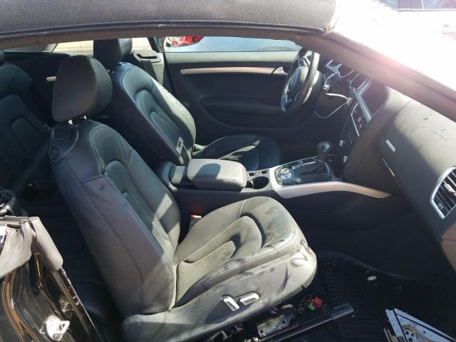 2015 AUDI A5 PREMIUM WAUMFAFH4FN002071
