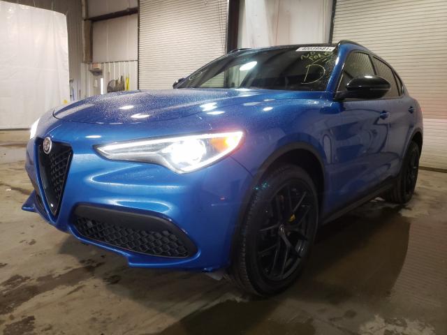 2019 ALFA ROMEO STELVIO ZASPAKAN0K7C50843