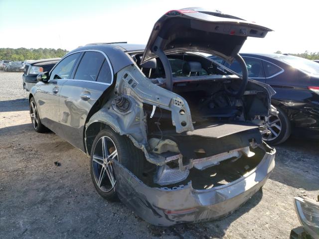 2020 MERCEDES-BENZ A 220 W1K3G4EB9LJ230442