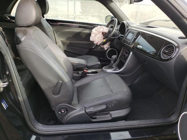 2017 VOLKSWAGEN BEETLE S/S 3VW517AT5HM800996