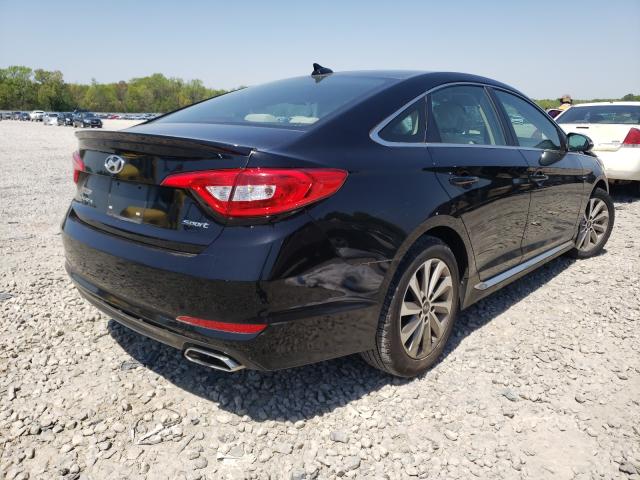 2015 HYUNDAI SONATA SPO 5NPE34AF9FH073113