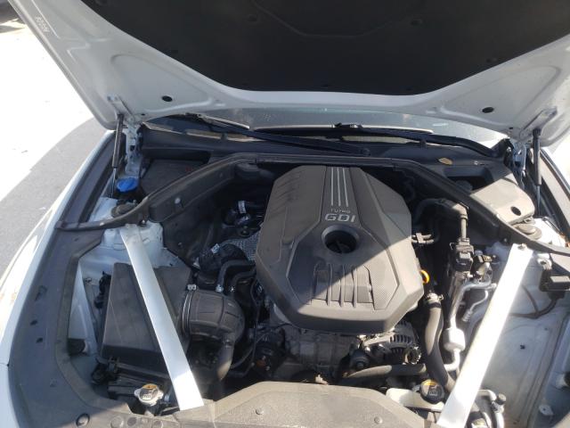 VIN 5YJ3E1EA2MF060603 2021 Tesla Model 3, Standard ... no.7