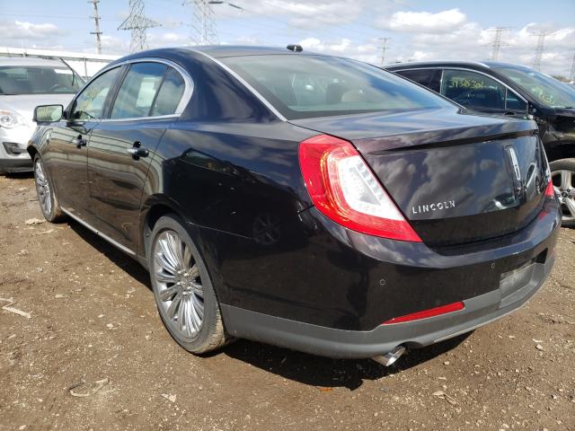 2013 LINCOLN MKS 1LNHL9EK6DG608834