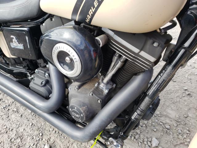 2014 HARLEY-DAVIDSON FXDF DYNA 1HD1GYM13EC309922