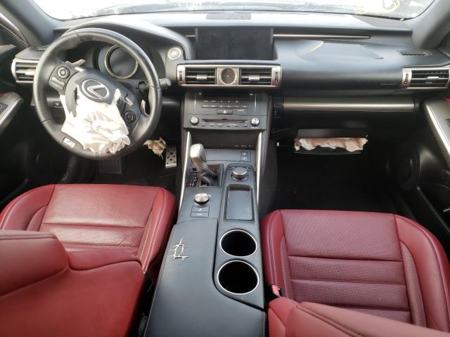 2016 LEXUS IS 200T JTHBA1D22G5001671