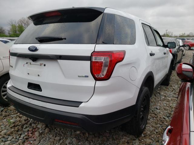 2018 FORD EXPLORER P 1FM5K8ARXJGC56002