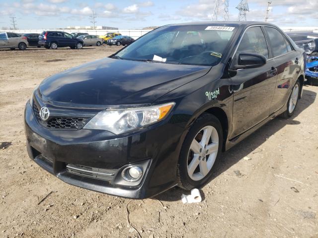 2013 TOYOTA CAMRY L 4T1BF1FK9DU258260