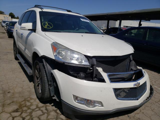 2011 CHEVROLET TRAVERSE L 1GNKRJED6BJ163188