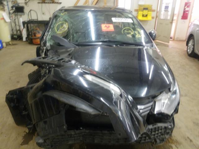 2010 HONDA INSIGHT EX JHMZE2H75AS023963