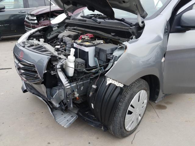 2019 MITSUBISHI MIRAGE G4 ML32F3FJ4KHF12928