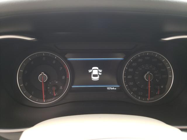 2019 GENESIS G70 PRESTI KMTG34LE0KU015504