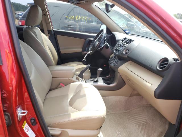 2010 TOYOTA RAV4 LIMIT JTMYF4DV4A5024742