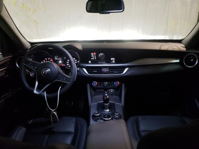 2019 ALFA ROMEO STELVIO ZASPAKAN0K7C50843