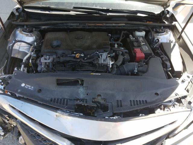 2018 TOYOTA CAMRY L/LE 4T1B11HK9JU069650